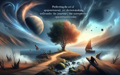 Umijeće spontanog, ali pametnog izbora