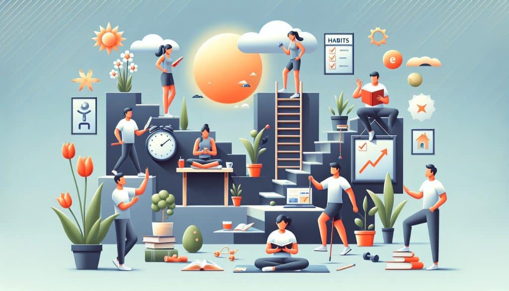 Kako izgraditi navike koje podržavaju tvoju igru