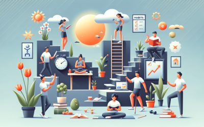 Kako izgraditi navike koje podržavaju tvoju igru