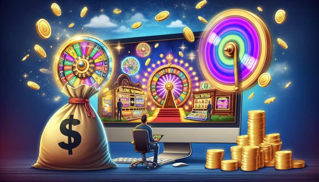 Igre koje nude najviše besplatnih vrtnji Igre koje nude najviše besplatnih vrtnji