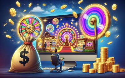 Igre koje nude najviše besplatnih vrtnji