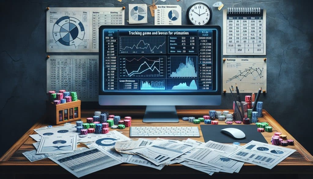 Kako pratiti statistiku igara i bonusa Kako pratiti statistiku igara i bonusa