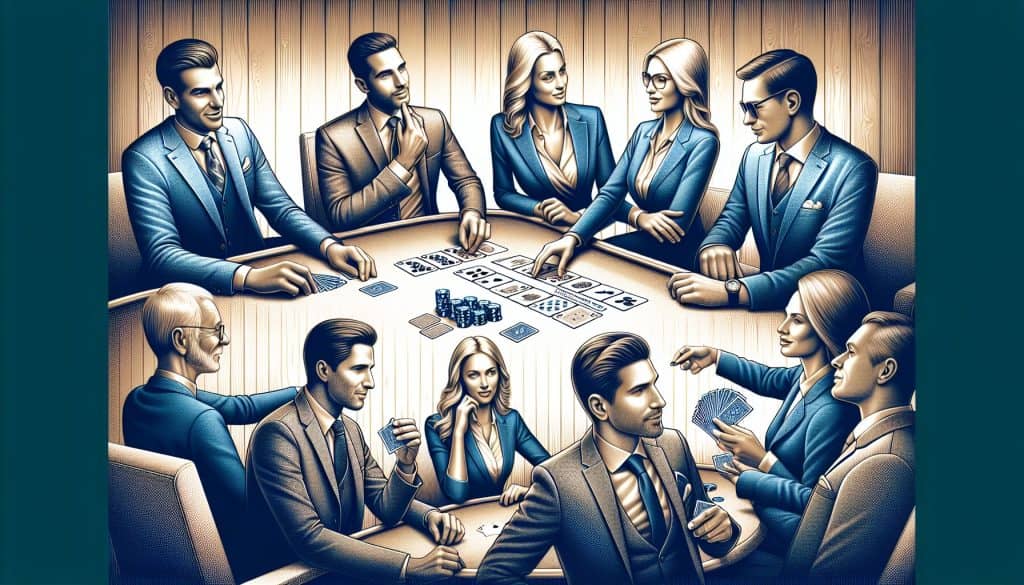 Kako se ponašati tijekom igre s djeliteljem uživo Kako se ponašati tijekom igre s djeliteljem uživo