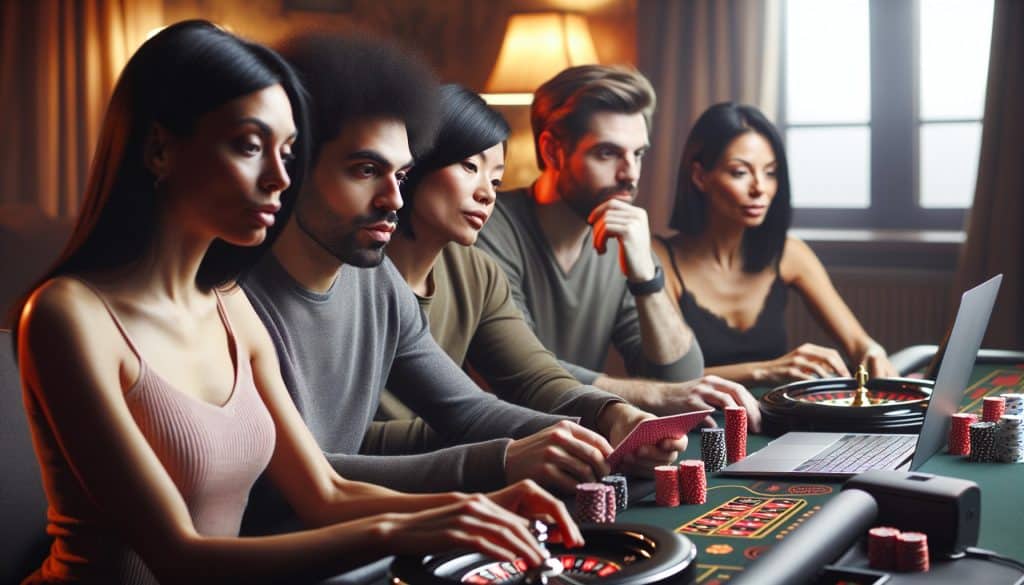 Casino igre koje podržavaju igranje s prijateljima Casino igre koje podržavaju igranje s prijateljima