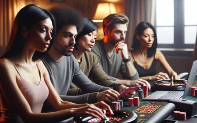 Casino igre koje podržavaju igranje s prijateljima