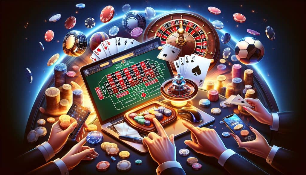 Koje igre su najpoznatije u industriji online kockanja