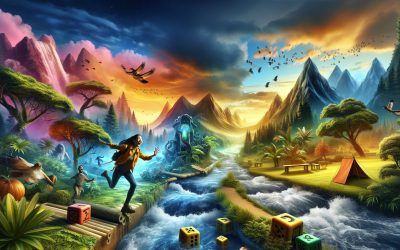 Oslobodi igrača u sebi