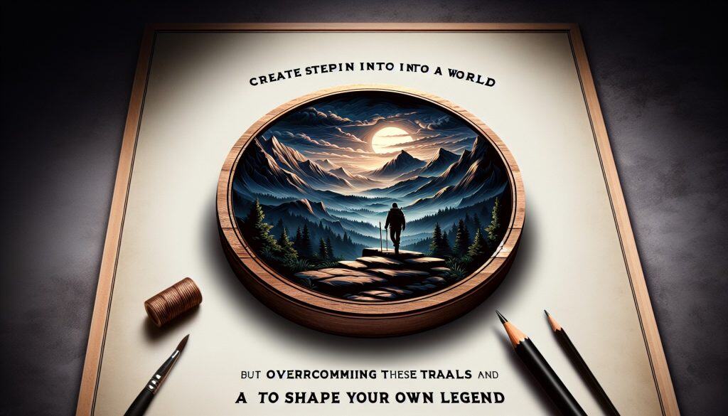 Svijet koji prepoznaje tvoju hrabrost Svijet koji prepoznaje tvoju hrabrost