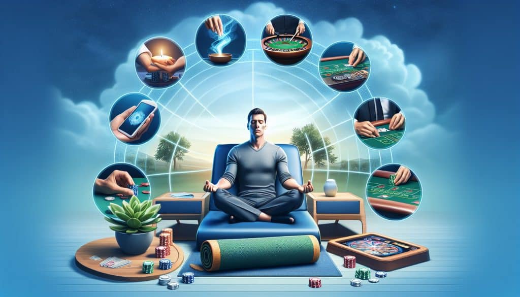 Kako se izboriti sa stresom i emocijama u online casinu?