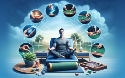 Kako se izboriti sa stresom i emocijama u online casinu?