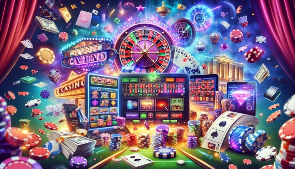 Koje online casino igre nude najviše šanse za osvajanje jackpota?