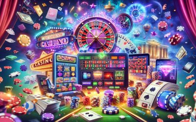 Koje online casino igre nude najviše šanse za osvajanje jackpota?