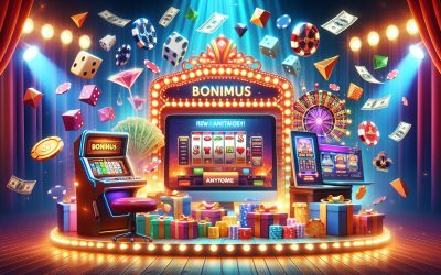 Koji online casina nude najbolje bonus pakete za nove igrače?