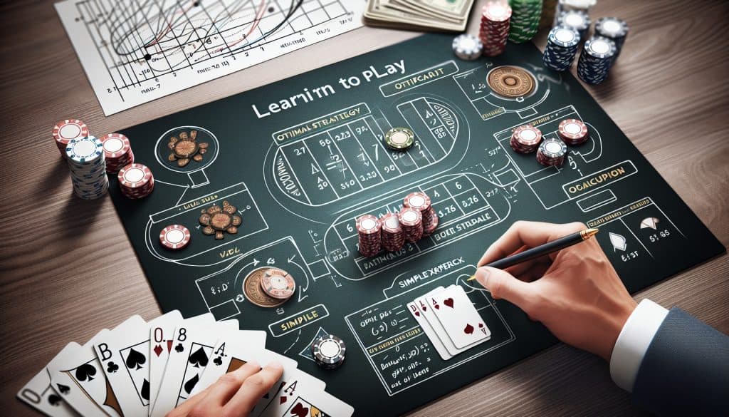 Kako igrati baccarat koristeći optimalnu strategiju Kako igrati baccarat koristeći optimalnu strategiju