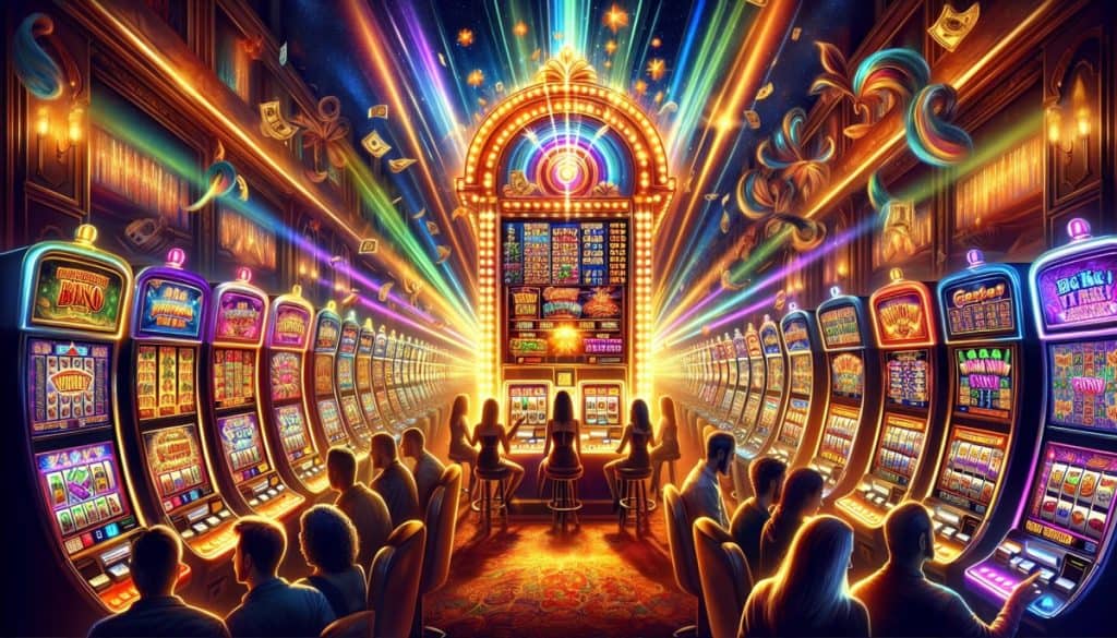 Kako pronaći automate s najboljim bonus rundama