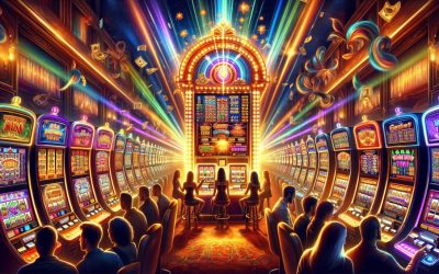 Kako pronaći automate s najboljim bonus rundama