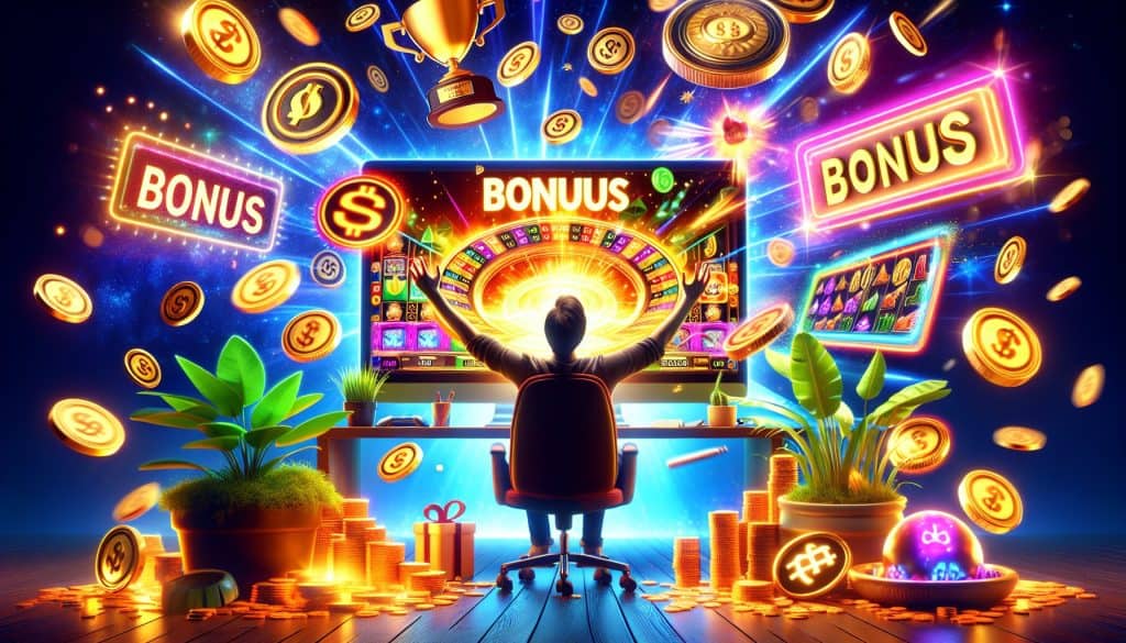 Prednosti igranja igara koje nude velike bonuse