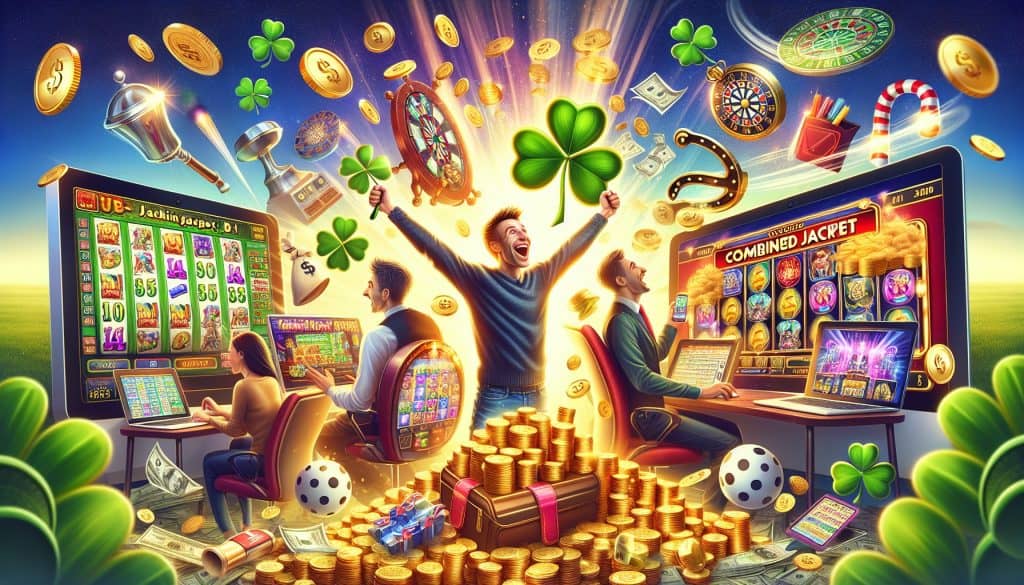 Kako igrati igre koje nude kombinirane jackpot isplate Kako igrati igre koje nude kombinirane jackpot isplate