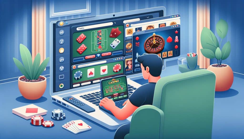 Kako igrati casino igre bez potrebe za preuzimanjem softvera Kako igrati casino igre bez potrebe za preuzimanjem softvera