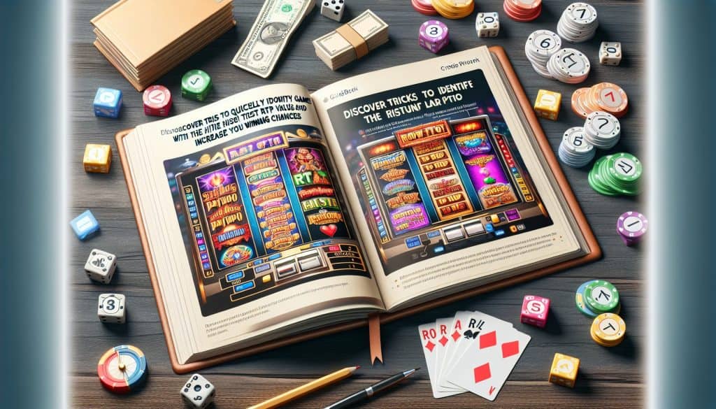 Kako prepoznati slotove s najvećim RTP om Kako prepoznati slotove s najvećim RTP om