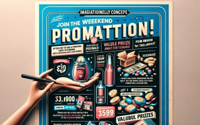 Kako sudjelovati u promocijama za vikend nagrade
