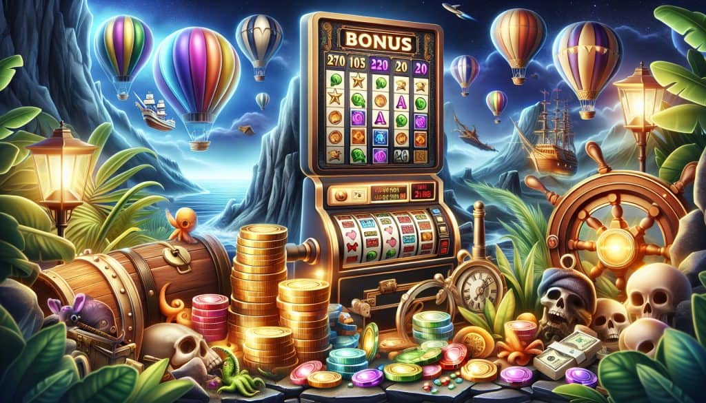 Sve o igrama s više rundi bonusa