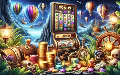 Sve o igrama s više rundi bonusa