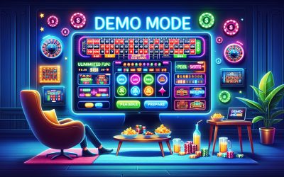 Kako igrati online casino igre u demo načinu