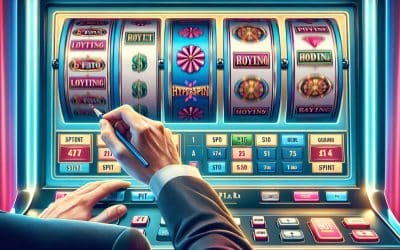 Kako igrati slotove koji koriste hyperspins funkciju