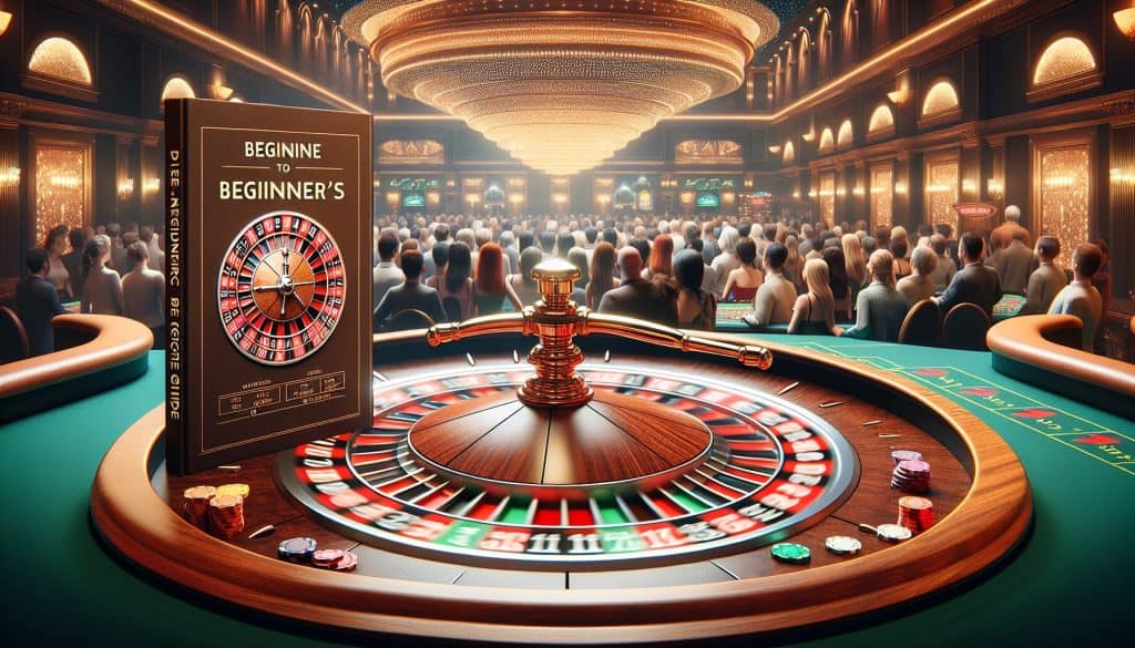Vodič za početnike u igranju ruleta