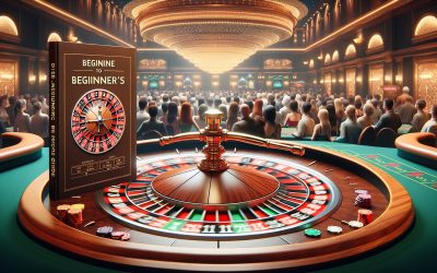 Vodič za početnike u igranju ruleta