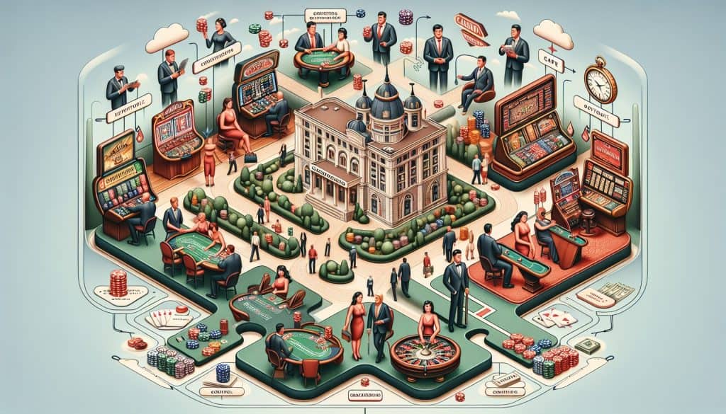 Koliko casino može utjecati na korisničke navike Koliko casino može utjecati na korisničke navike