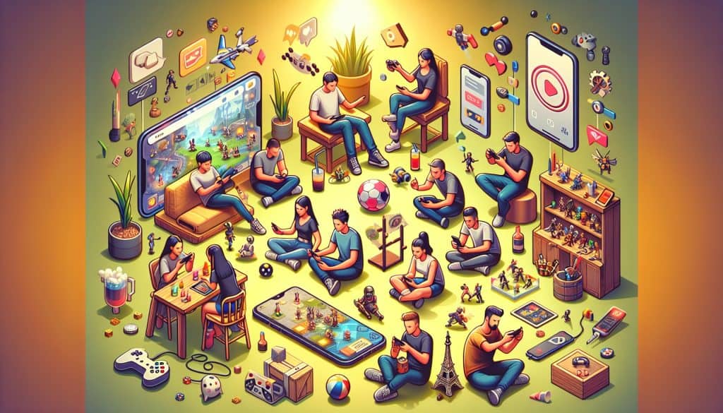 Kako se promijenilo ponašanje igrača u eri mobilnog igranja Kako se promijenilo ponašanje igrača u eri mobilnog igranja