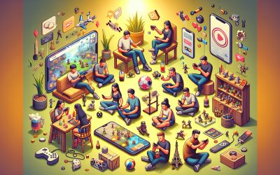 Kako se promijenilo ponašanje igrača u eri mobilnog igranja