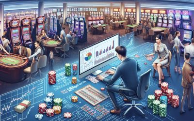 Kako izgleda radni dan casino analitičara podataka