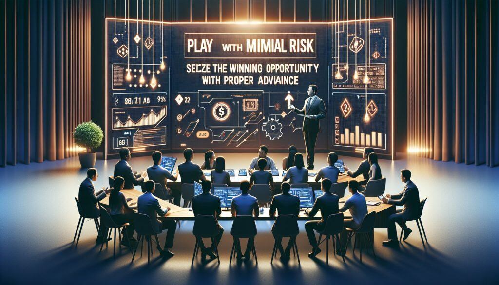 Igraj s minimalnim rizikom uz prave savjete