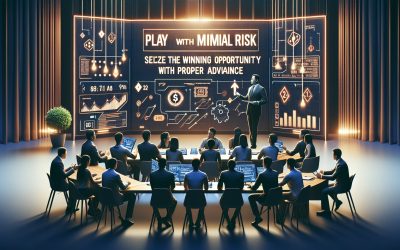 Igraj s minimalnim rizikom uz prave savjete