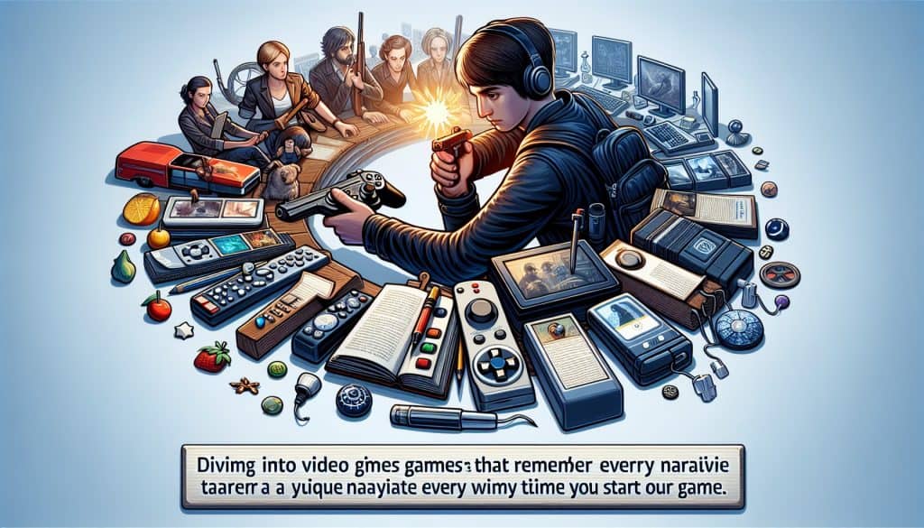 Igre koje se mijenjaju na temelju povijesti igranja