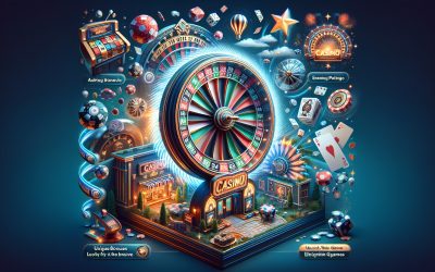 Casino bonusi koji se otključavaju kroz mini igre