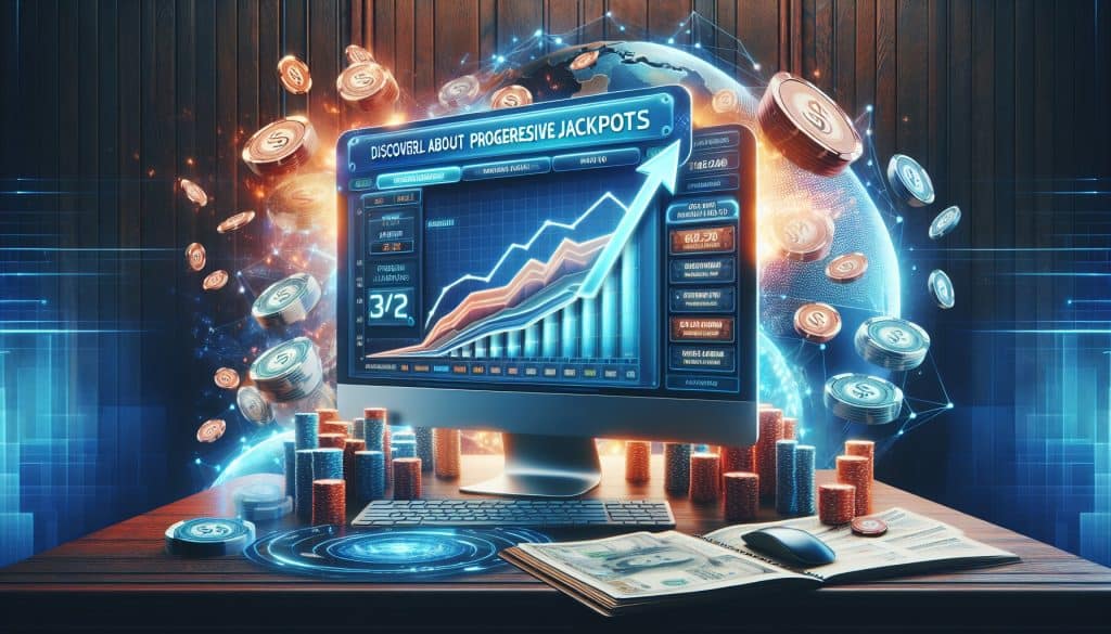 Sve o progresivnim jackpotovima i gdje ih igrati Sve o progresivnim jackpotovima i gdje ih igrati