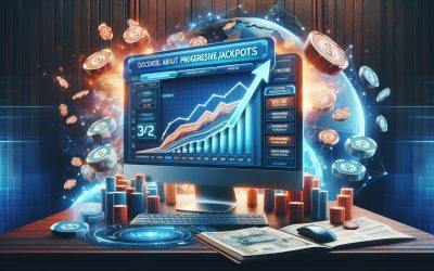 Sve o progresivnim jackpotovima i gdje ih igrati