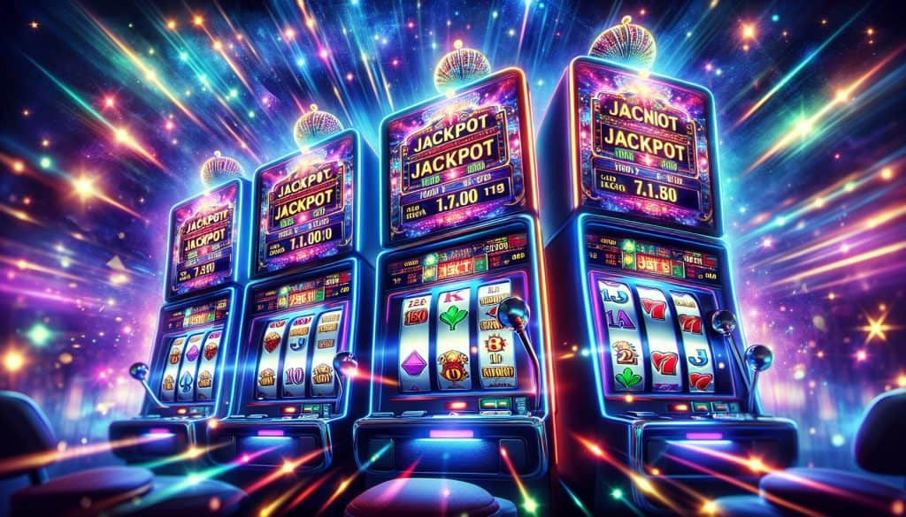 Igre koje nude višestruke jackpotove odjednom