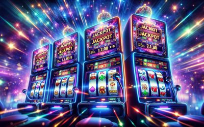 Igre koje nude višestruke jackpotove odjednom