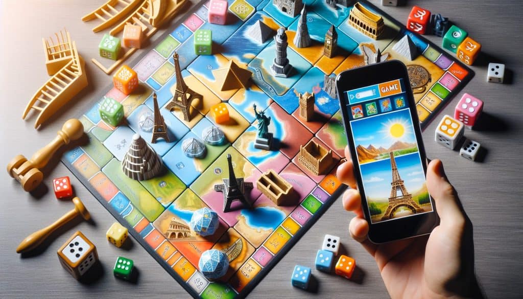 Igre koje te vode kroz svjetske znamenitosti