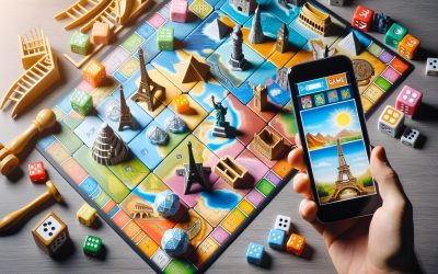 Igre koje te vode kroz svjetske znamenitosti