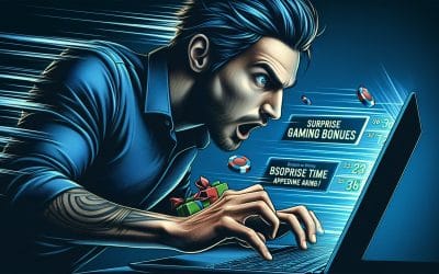 Bonusi koji dolaze iznenada tijekom igranja