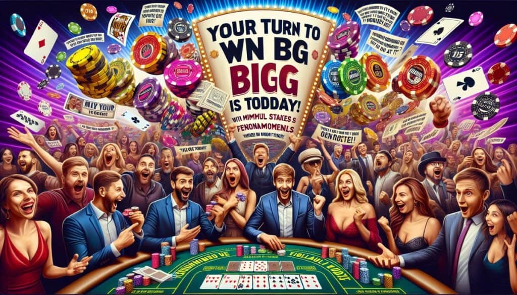 Najveći dobitci koji su pali uz minimalni ulog