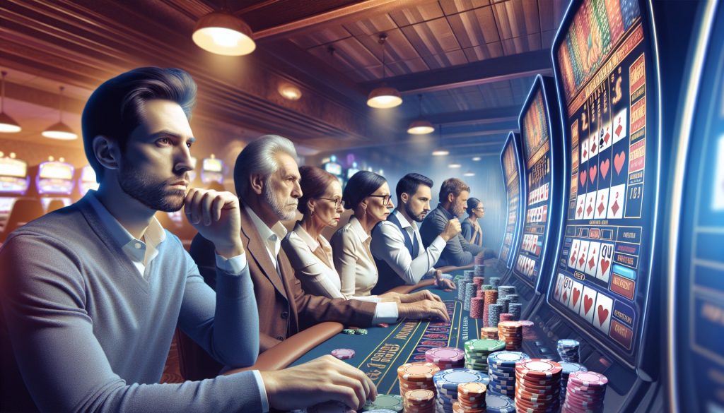 Najbolje strategije za video poker