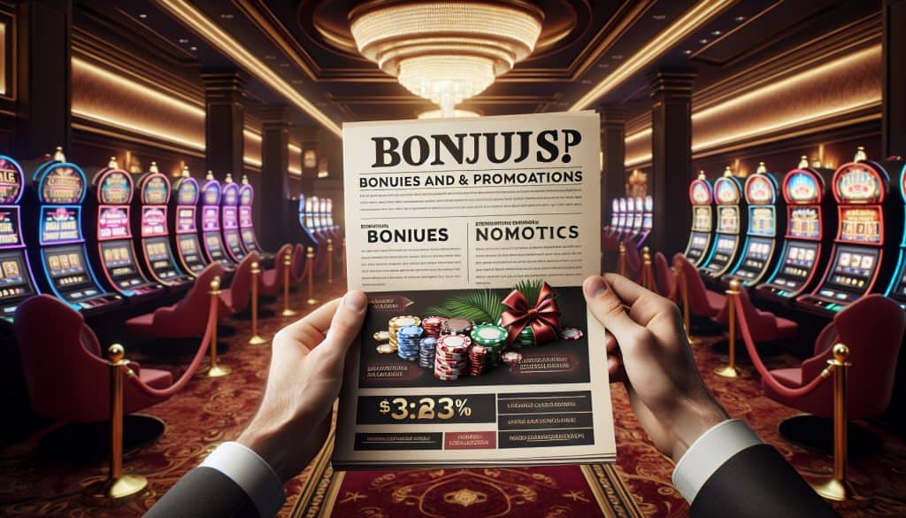 Vodič za prijavu na casino newsletter