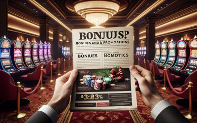 Vodič za prijavu na casino newsletter